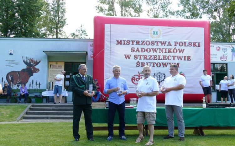  Mistrzostwa Polski Sadowników – 01.08.2020
