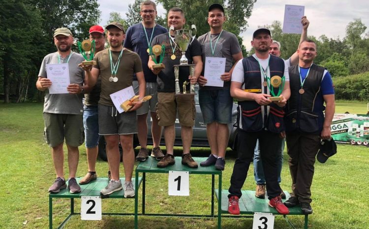 Zawody Okręgowe Kół Łowieckich 26.06.2021