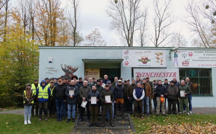 Zawody ,,Zakończenie sezonu”