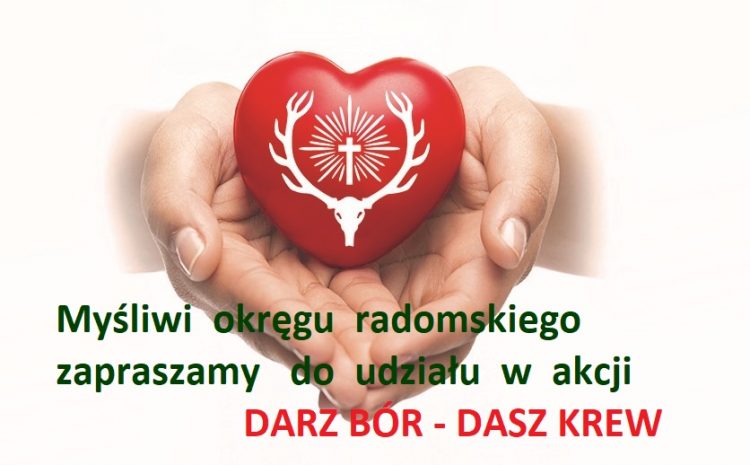 Darz Bór Dasz Krew 21.11.2021